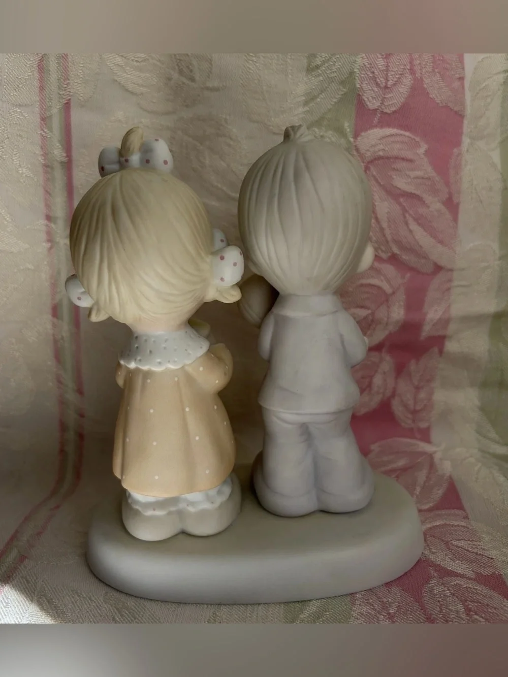 Precious Moments Rejoicing With You Figurine collectibles E-4724